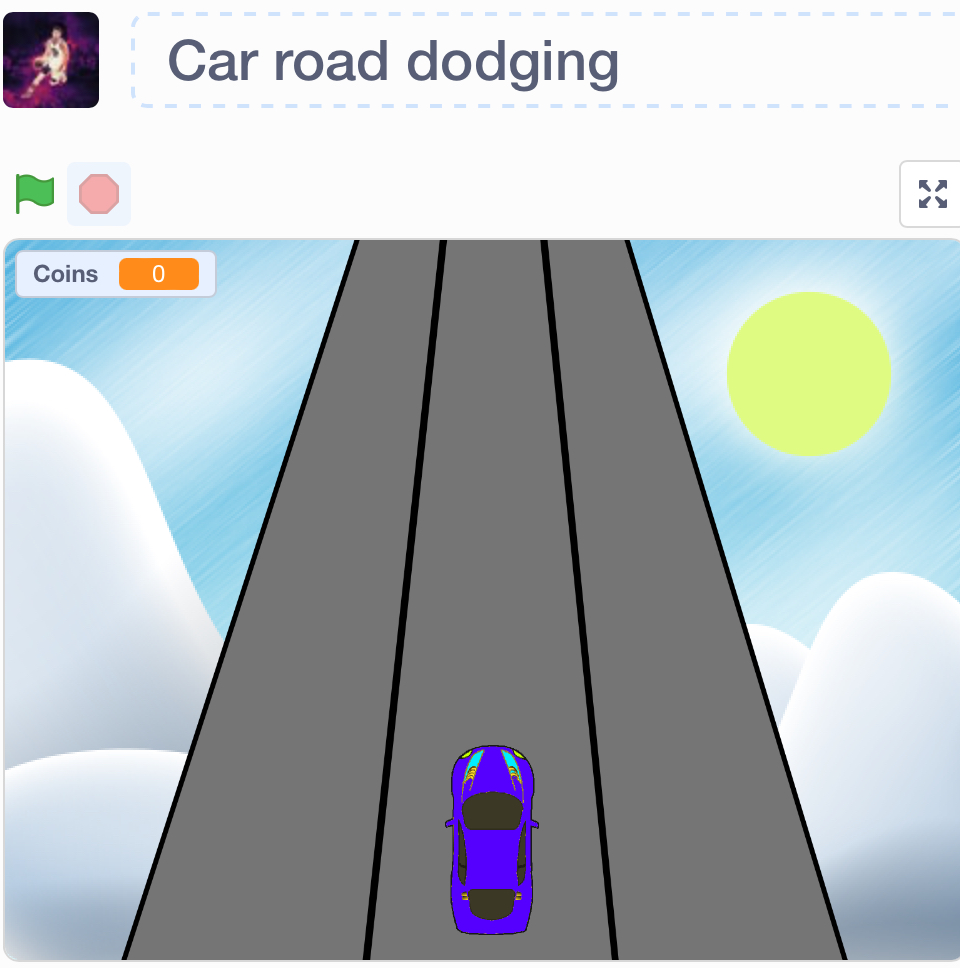 Car dodging