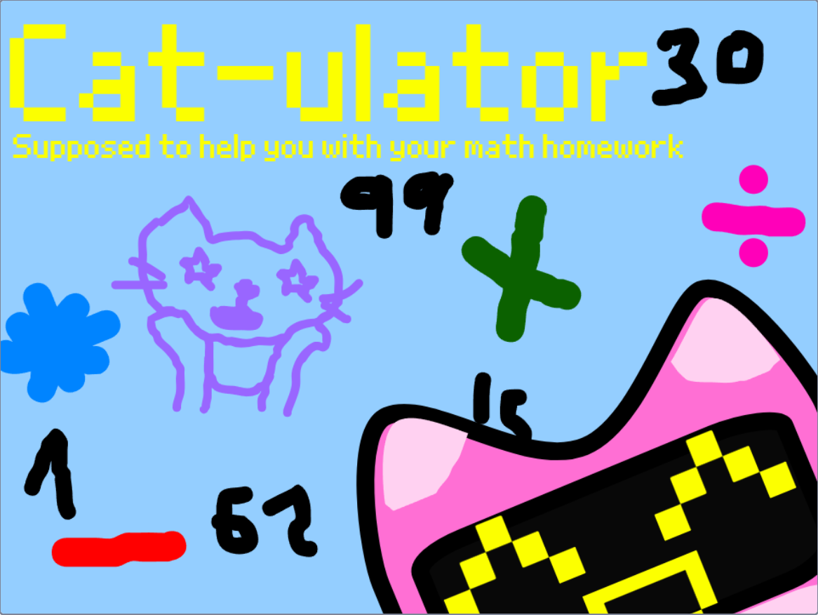 Cat-ulator