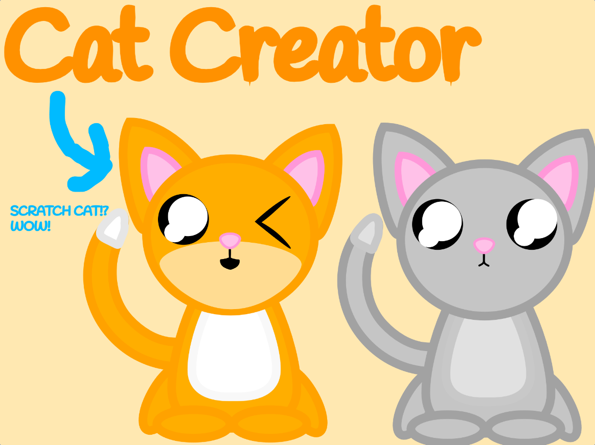 Cat Creator