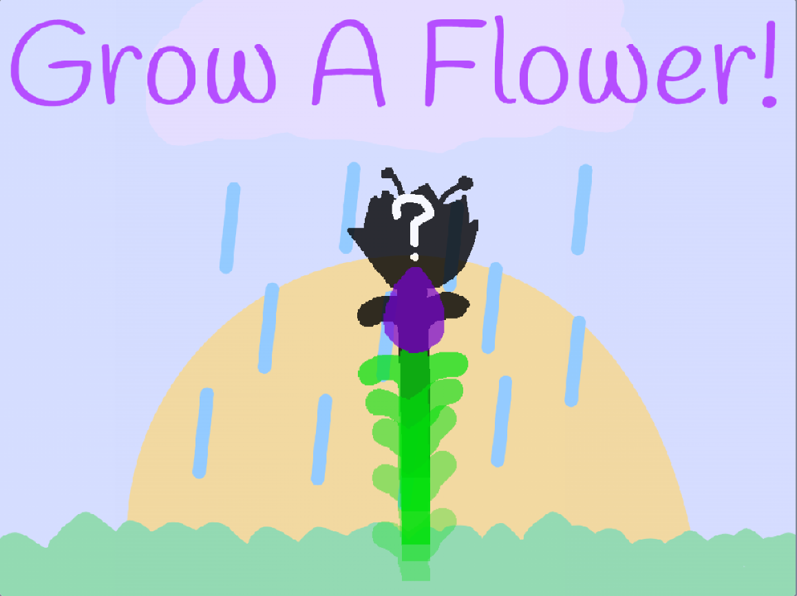 Grow A Flower!
