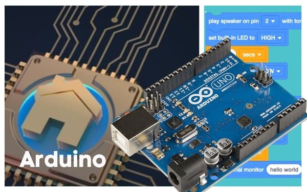 Robotics & Smart Devices: Arduino for Kids