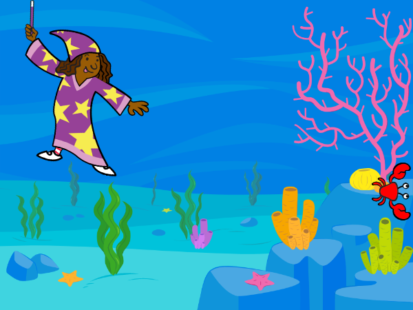 Wizard tag