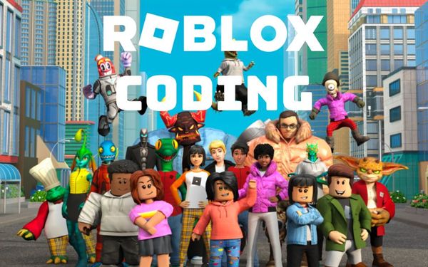 Roblox Online Game Design & Coding for Beginner by STEAM for Teens