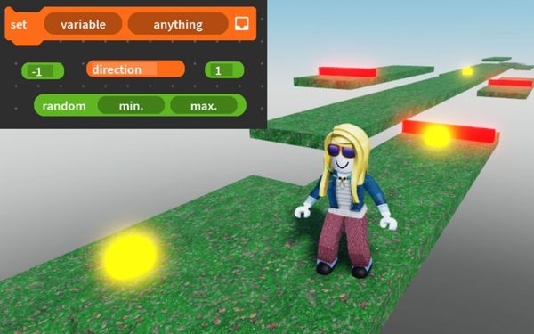 Beginner Roblox Class: Make Games, Start Free - Create & Learn