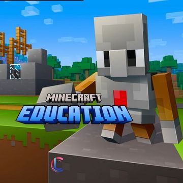Minecraft Redstone Class for Kids - Create & Learn