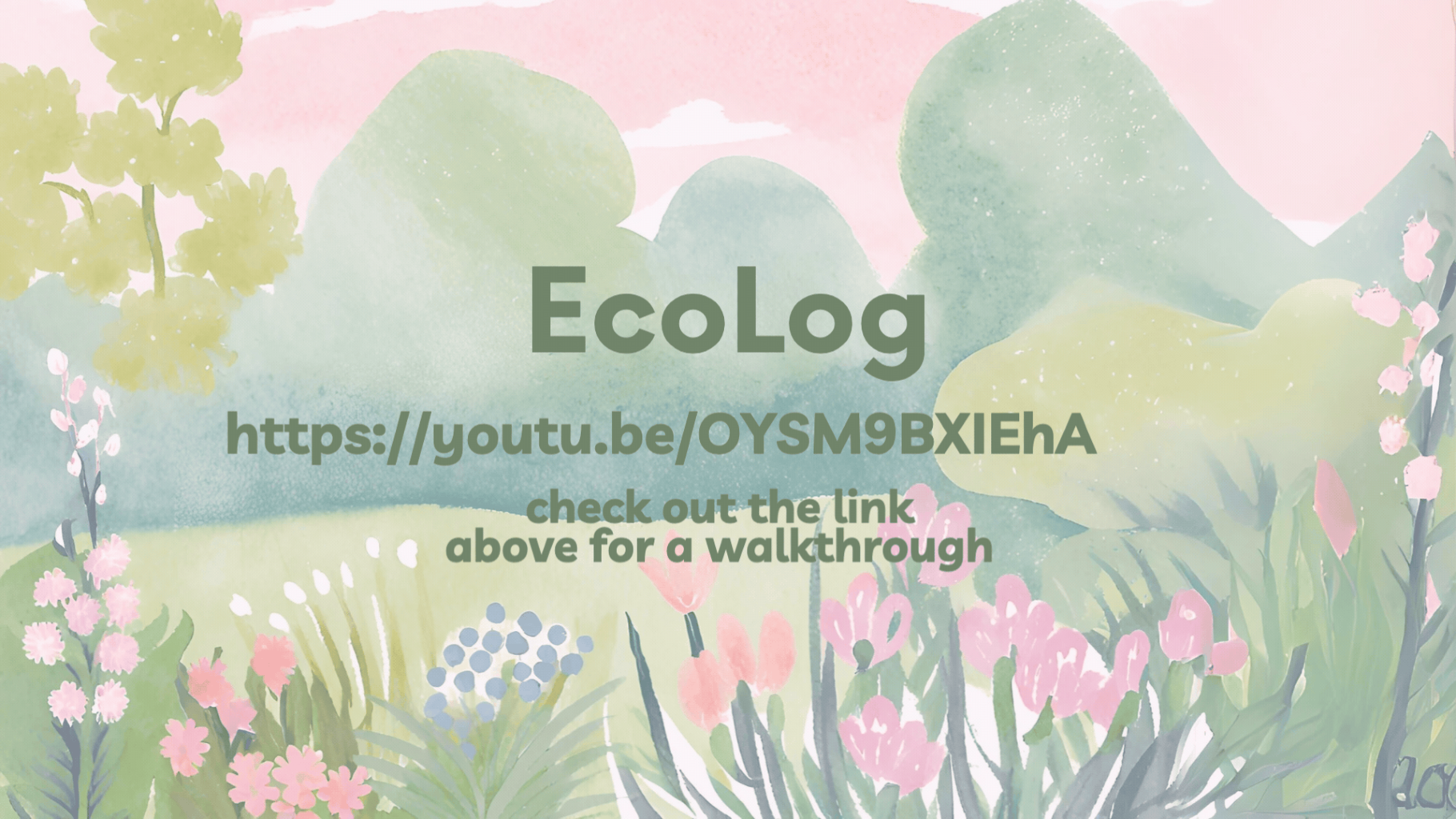 EcoLog