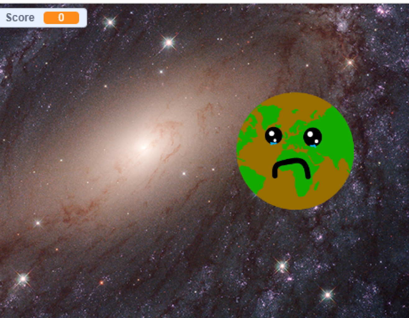 Save the Earth