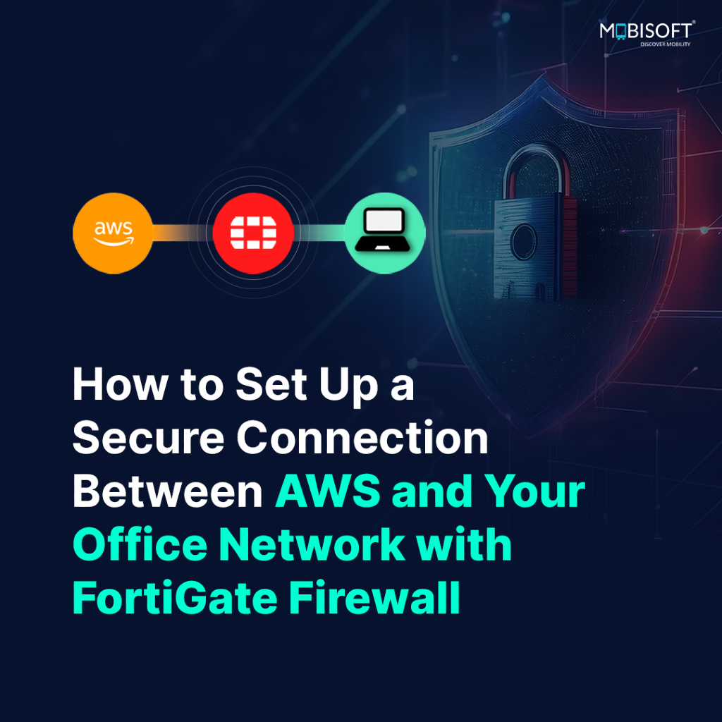 Secure your AWS infrastructure with a robust Site-to-Site VPN setup using FortiGate Firewall!