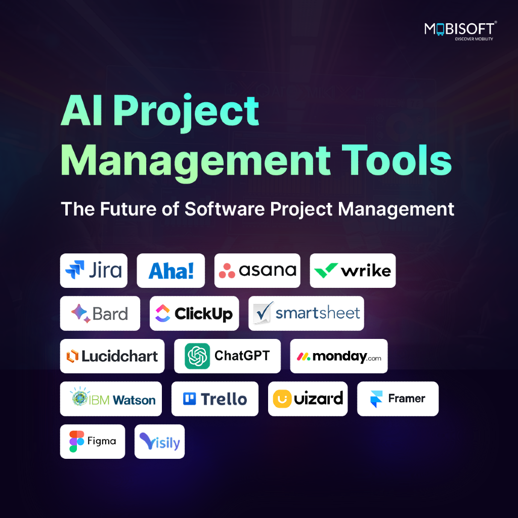 Revolutionize project management with AI! 