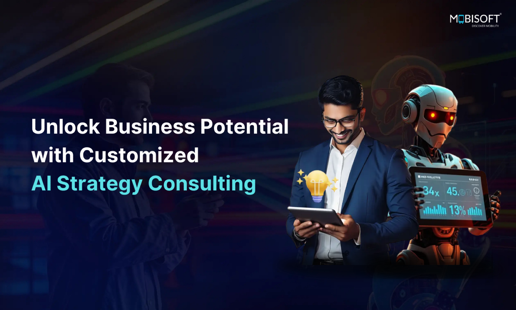 Unlock Growth & Efficiency with Enterprise AI Strategy Consulting