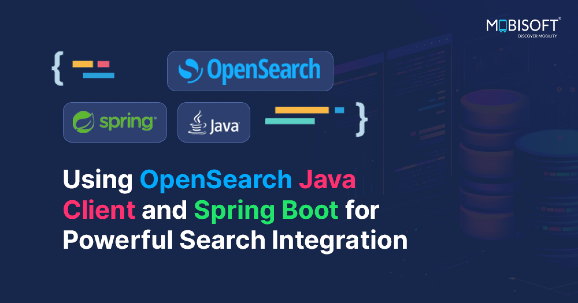 Enhancing Search Performance with OpenSearch Java Client & Spring Boot