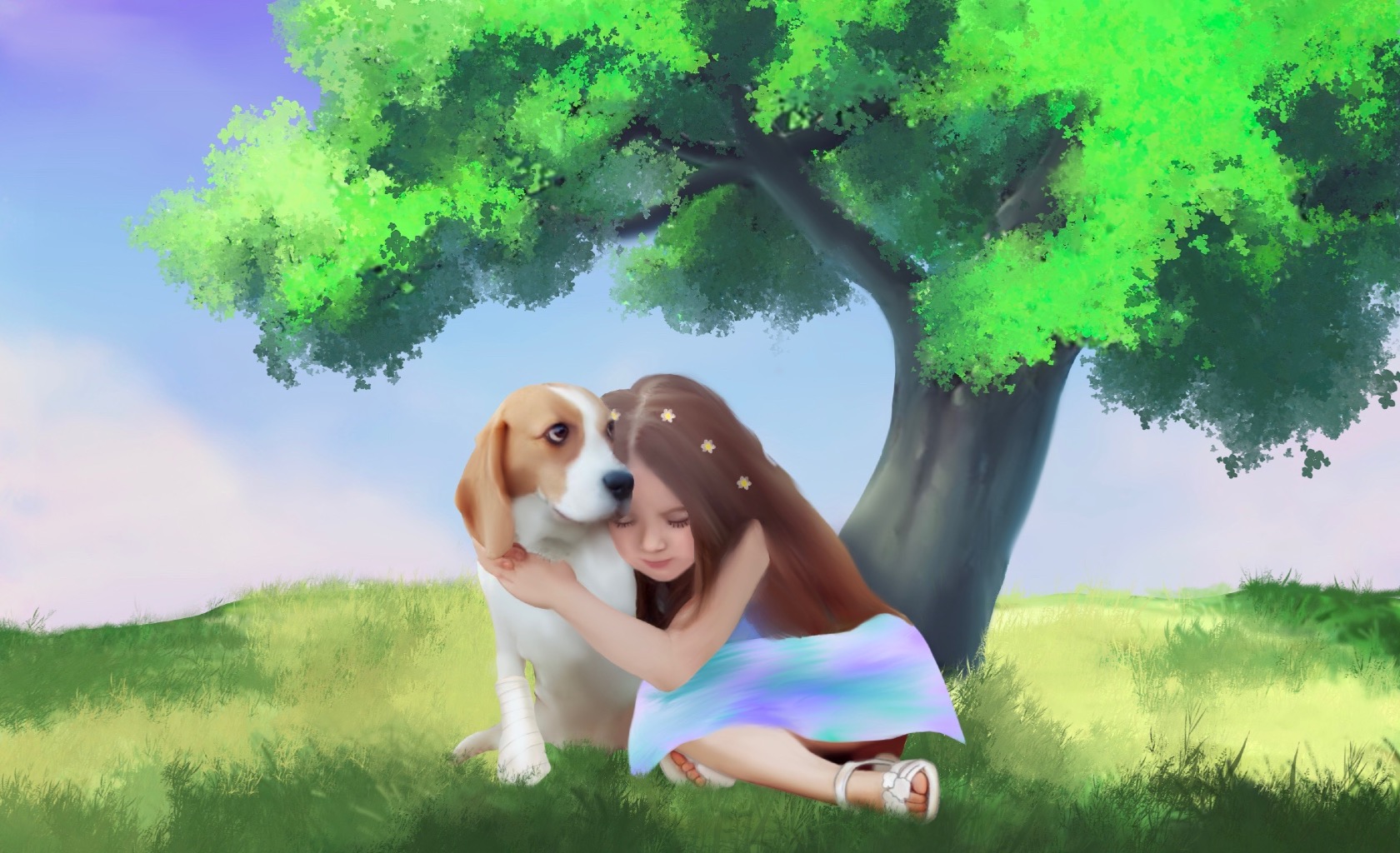 Hug Of Love 