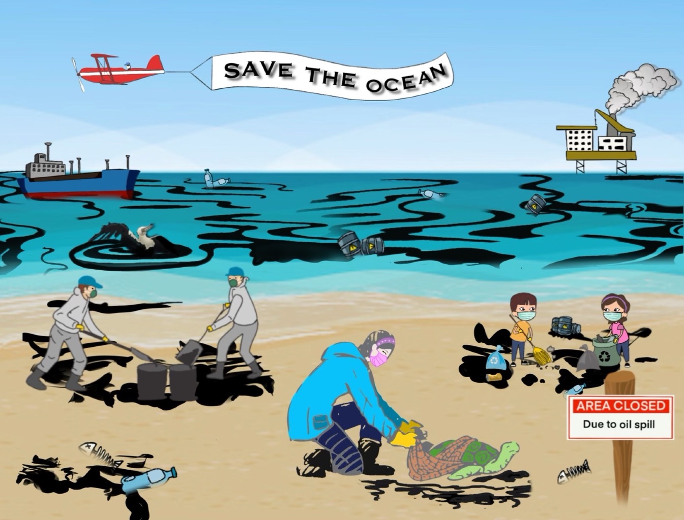 Save the Ocean